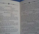 Recipes and Instructions For Electric Range 1936