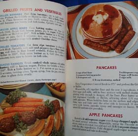 Temping Recipes For Electric Griddle Skillet 1960