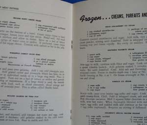 Gibson Refrigerator Instructions and Recipes