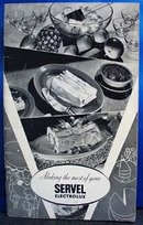 Making The Most of Servel Electrolux Refrigerators 1937