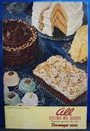 Dormeyer Mixer Electric Mix Recipes 1946