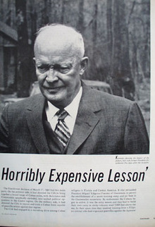 President Eisenhower Picture 1965
