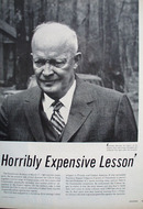 President Eisenhower Picture 1965