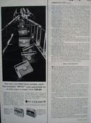 RCA Victor Non Breakable Case Ad 1958