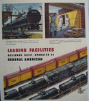 General American Leasing Facilities Ad 1948