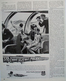 Union Pacific RR See the West Ad 1965