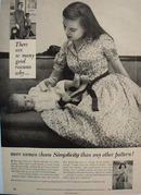 Simplicity Pattern More Women Choose Ad 1958