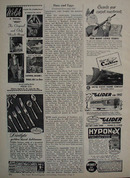 Dirilyte Tableware Golden Hued Ad 1951