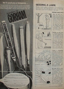 Gorham We Will Send You A Teaspoon Ad 1967
