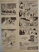 Prince Albert Judge Robbins At Opera Ad 1939