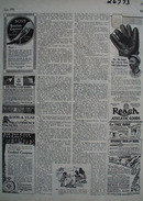 Reach Athletic And Eddie Collins Ad 1926