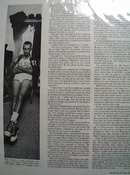 Bob Ferry Heinsohnn and George Lee Picture 1961