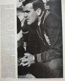 Ara Parseghian Article And Picture 1964