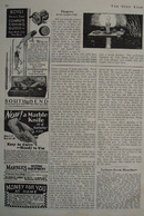 South Bend Bait Complete Fishing Outfit Ad 1931