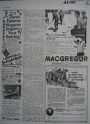 Macgregor Play In A Foursome Ad 1926