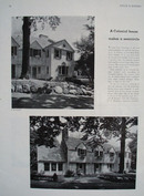 L A Norton Home W. Orange NJ Picture 1931