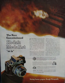 Eastman Kodak Navy commissioned Ad 1944