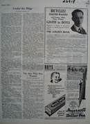 Black Jack Gum And Emery Lee Ad 1926