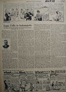 Ruth Rural The Plot Thickens Cartoon 1930