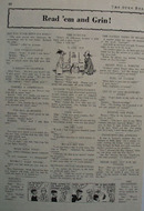 Read Them And Grin Judge Keep Word Jokes 1927