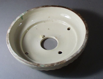 Shawnee Pottery Ceiling cover