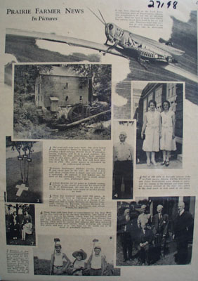 Prairie Farmer News In Pictures 1931