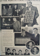 Prairie Farmer Agricultural Conference Ad 1931