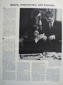 Jackie Kennedy Article And Picture 1964
