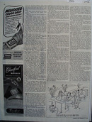 Vicks Give Grand Relief Ad 1946