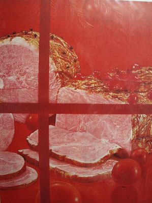 Wilson Red Ribbon Hospitality Ad 1961