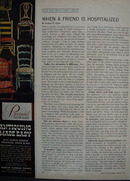 Martin Paints Antiquing Made Easy Ad 1965
