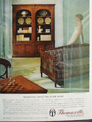 Thomasville Furniture Smartest Move Ad 1964