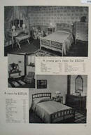 Young Girls Room by B Altman And Co Ad 1933