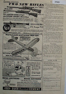 Mossberg Rifle Combination Scope Ad 1935