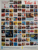 RCA Victor Record Four For 98 Cents Ad 1964