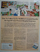 American Republican Ins.Daddys Blessing Ad 1969