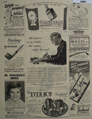 General Accident Assurance All I Possess Ad 1952