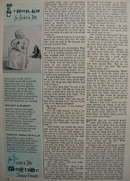 Gerber Baby Foods Hints By Mrs. Dan Gerber Ad 1958