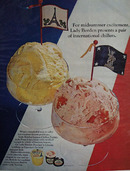 Bordens Midsummer Excitement Ad 1965