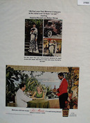 Tia Maria Liquer And Rosalind Russell Ad 1966
