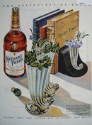 Kentucky Tavern Julep Time Ad 1945