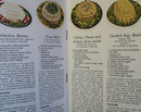 Fabulous Foods Knox Gelatine Cookbook 1961