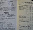 Party Plans Food and Games Cookbook 1962