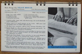 Lets Bake By Mary Ellis Ames Cookbook 1941