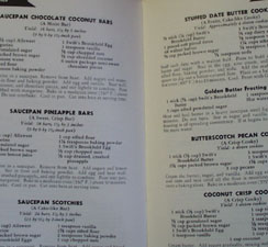 Best Cooky Cookbook by Martha Logan 1964