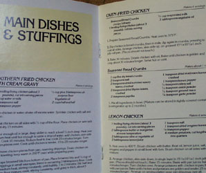 Great Tasting Chicken Recipes Cookbook 1987