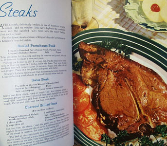 Meat The Main Course Cookbook 1942