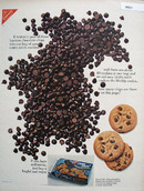 Chips Ahoy Cookies How Many Chips On Page Ad 1966