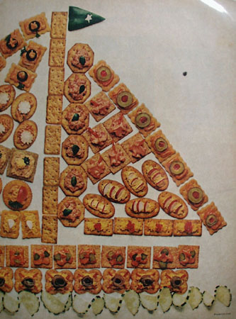 Nabisco Party Boat Ad 1968