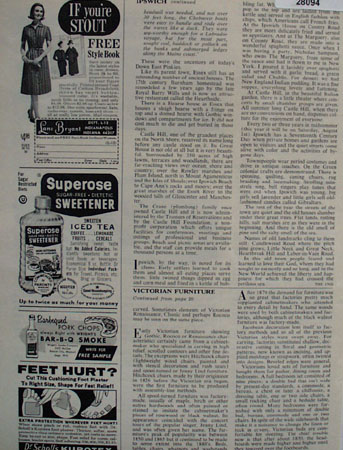 Supeerose Sweetener Sugar Free Dietetic Ad 1964